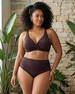 26260 Купальник раздельный (52-58)