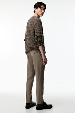 Pantalon Slim Fit - H&m фото 4