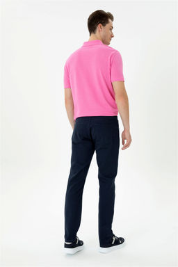 U. S. Polo Assn Мужские темно-синие брюки из плотной ткани - U.s. polo assn фото 11