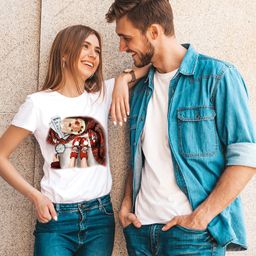 Эксклюзивная футболка Yana Pletneva упаковка плотный Zip пакет!