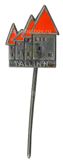 Значок Таллин