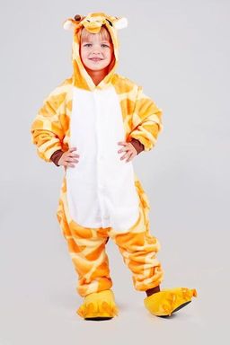 Пижама кигуруми Жираф (детская)