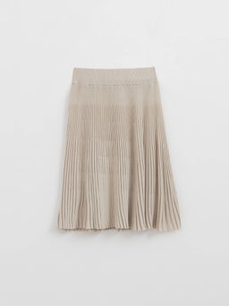 CONTE LDK 2322 Юбка женская beige - Conte elegant фото 5