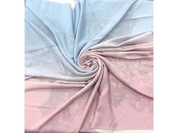 Платок Lanotti двухсторонний /Арт 44