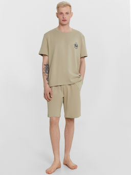 КОМПЛЕКТ МУЖСКОЙ (ФУТБОЛКА, ШОРТЫ) - Mark formelle фото 2