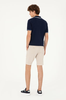 Мужские шорты из каменной ткани Неожиданная скидка в корзине - U.s. polo assn фото 4