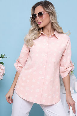 Рубашка 41524 - Avili фото 3