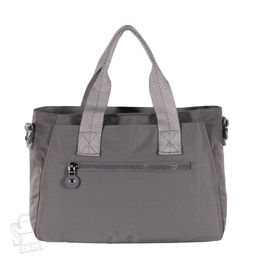 Сумка женская  8699MD gray Mindesa в Новосибирске