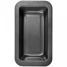 Форма для запекания "Linea EASY" 27х15х6,5см, прямоугольная, углеродистая сталь с антипригарным покрытием, "Regent" (Китай)