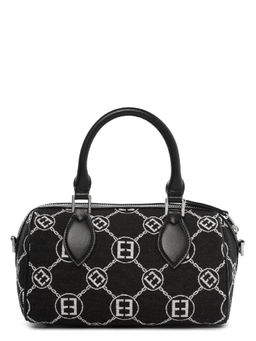 Сумка ELEGANZZA ZG-F3015-2 black/white  фото 4