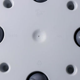 Кашпо для цветов со вставкой Rattan, 50 л (27 л), МИКС