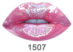 Alvin Dor LG-15 Блеск для губ Holo Prismatic тон 07