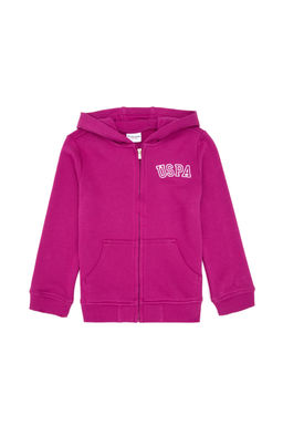 K_z _ocuk Fu_ya Basic Sweatshirt Sepette S_rpriz _ndirim