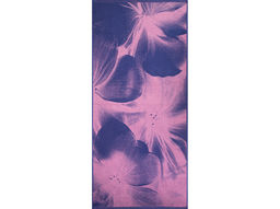 Полотенце махровое 6с102.411ж1 Аромат весны(пурпурн3) 67х150см