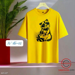 Футболка для мужчин, хлопок