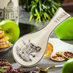 Фьюжн Подставка для ложки DANIKS (359182)