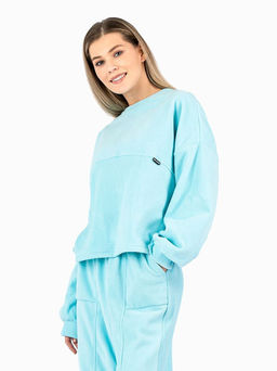 Свитшот из флиса J.500 капри - Argo classic фото 9