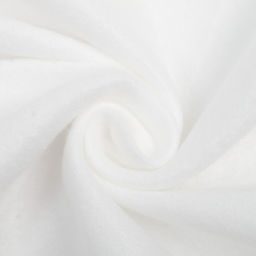 Плед Экономь и Я Белый 150х180 см, 160 г/м2, 100% п/э  фото 4