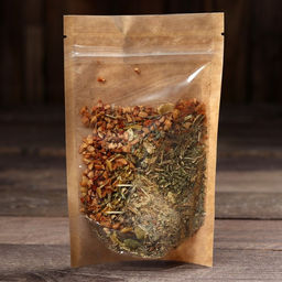 Подарочный набор для приготовления настойки Ликёр Шартез: набор трав и специй, бутылка