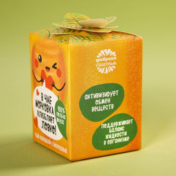 Чай Морковь овощной, с морковью, 20 г. - Фабрика счастья фото 4