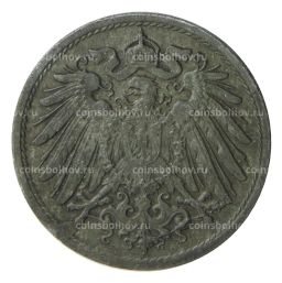 10 пфеннигов 1920 года Германия