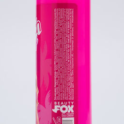 Гель для душа Beach party, 250 мл, аромат летний коктейль, BEAUTY FOX фото 3