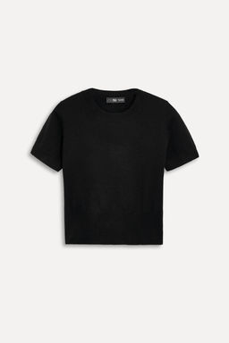CASHMERE SHORT SLEEVE SWEATER 50TH ANNIVERSARY - Zara фото 6