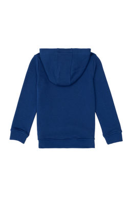 Толстовка цвета индиго для мальчика Неожиданная скидка в корзине - U.s. polo assn фото 7
