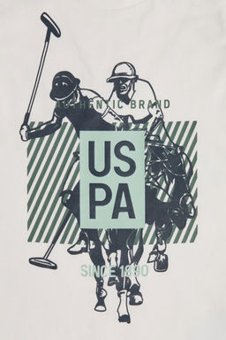 Erkek Гocuk Beyaz Alt Гst TakДm - U.s. polo assn фото 6