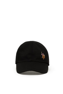 Мужская черная шляпа - U.s. polo assn фото 2