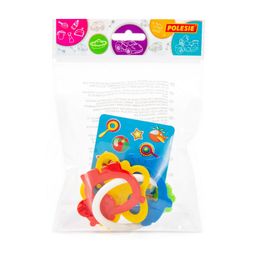 Погремушка Кольцо - Полесье фото 6