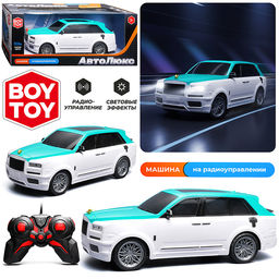 Машина "Автостиль 13"  р/у, 27 MHz, в коробке