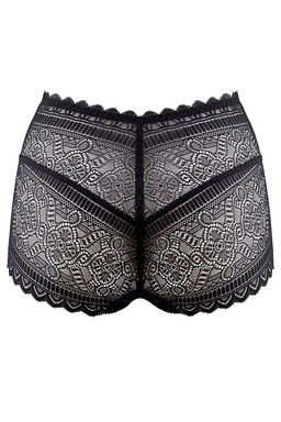 Трусы-слип NM10 Черный