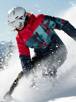 Горнолыжный костюм зимний до -25С - Mtforce фото 20