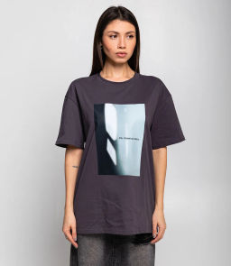 Футболка #КТ801 (12), графит