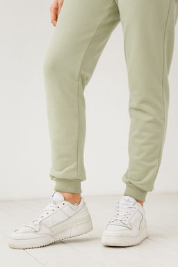 Джоггеры женские Olive - Captain's mate фото 9
