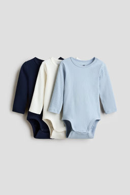 Pack de 3 bodies en canal? - H&m фото 8
