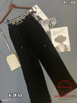 брюки женские на резинке - Bruno фото 3