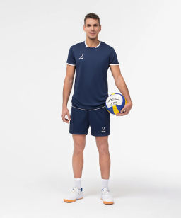 Шорты волейбольные JOGEL CAMP, темно-синий  фото 6