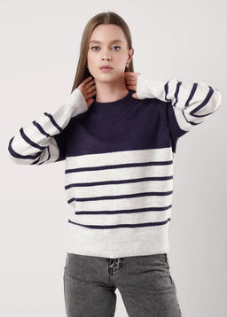 153969апэ Джемпер женский (ЧЗ)