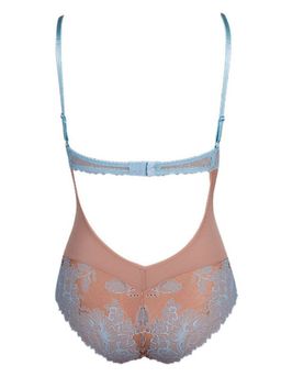 -65% ГРАЦИЯ-ТРУСЫ Milavitsa 380035/369 золотой песок  фото 2