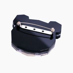 Брошь Панда - Orgalica фото 3