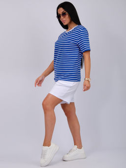 Костюм "Океан 2" василёк, трикотаж