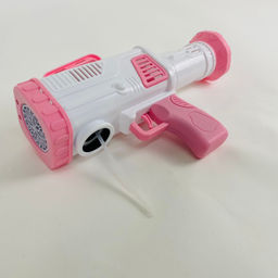 Мыльные пузыри - Gun Bubble (свет)