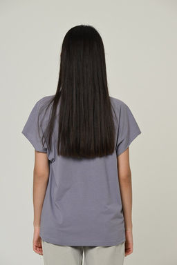 футболка женская 8751-12 - Mix-mode фото 3