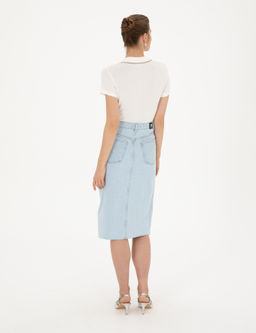 A__k Mavi Slim Fit Jean Etek - Pierre cardin фото 4