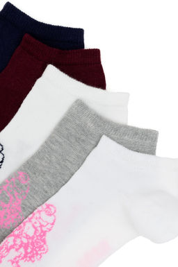 Kad_n _ok Renkli _orap - U.s. polo assn фото 2