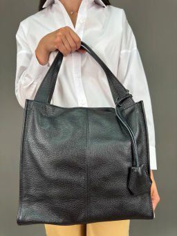 Сумка женская из телячьей кожи