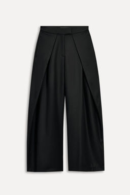 CHUNKY WOOL TROUSERS 50TH ANNIVERSARY