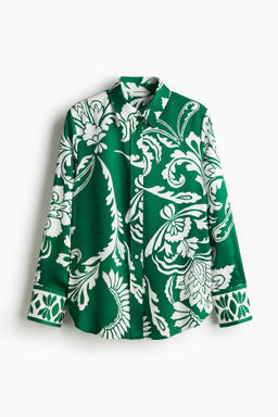 Camisa estampada